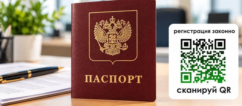регистрация в Курской области